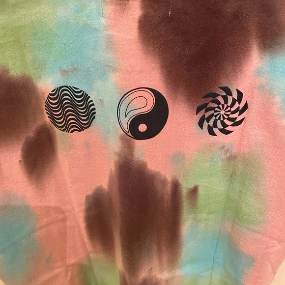 Ambush Waves Tie Dye Tee - Picture 7 of 10